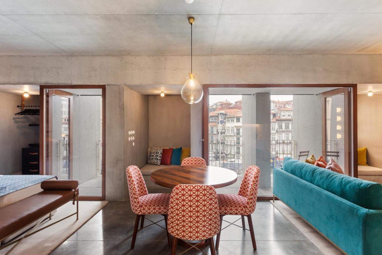 S.bento Residences Appart hôtel Oporto