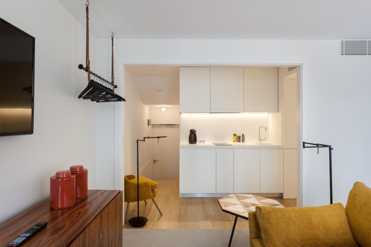 S.bento Residences Apartahotel Oporto